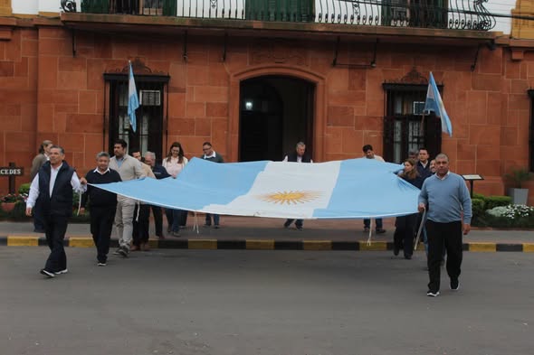 Día del Personal de Ordenanza